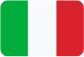 Balances commerciales Italiano